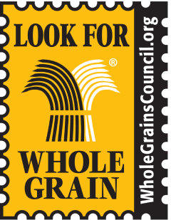Whole grain logo