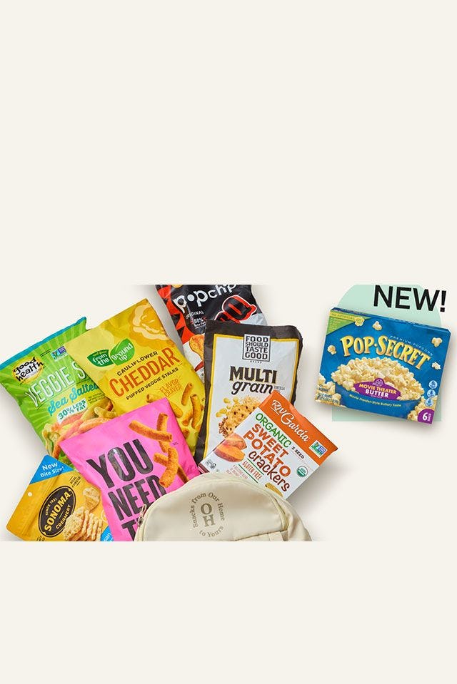 The Better-for-You Family of Snack Brands Adds Pop Secret to Its Portfolio 