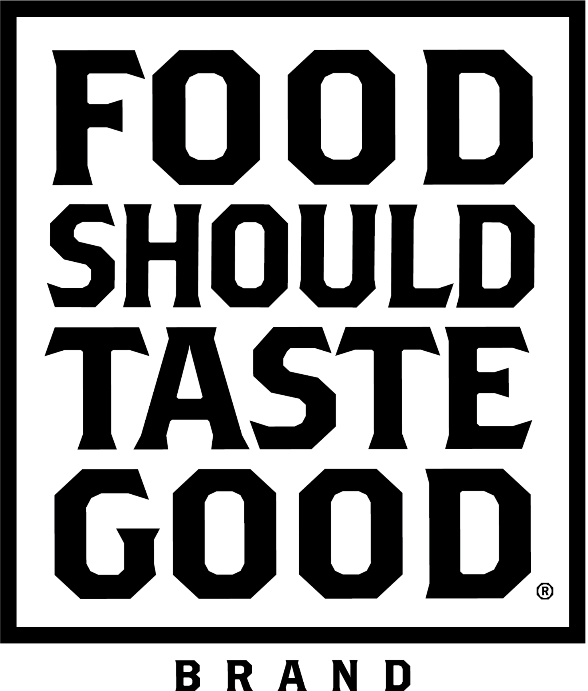 Food Should Taste Good logo