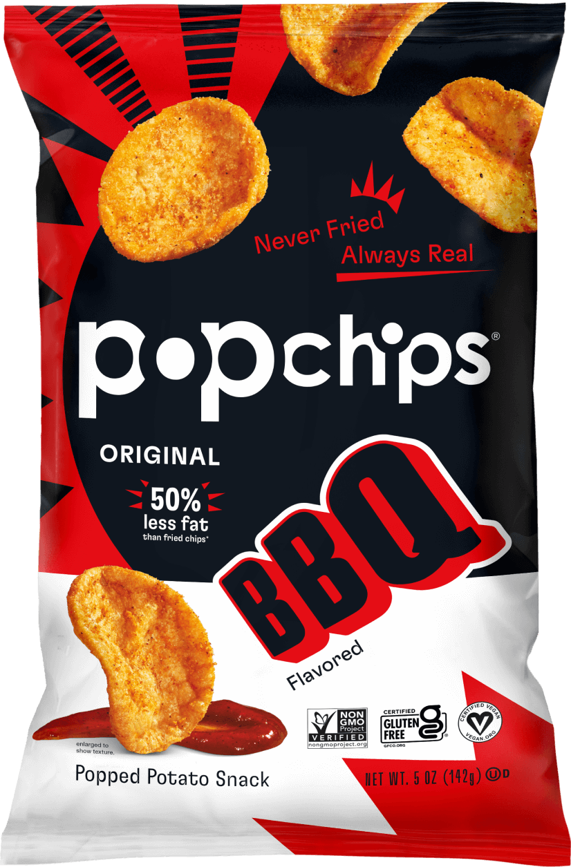 Popchips bag