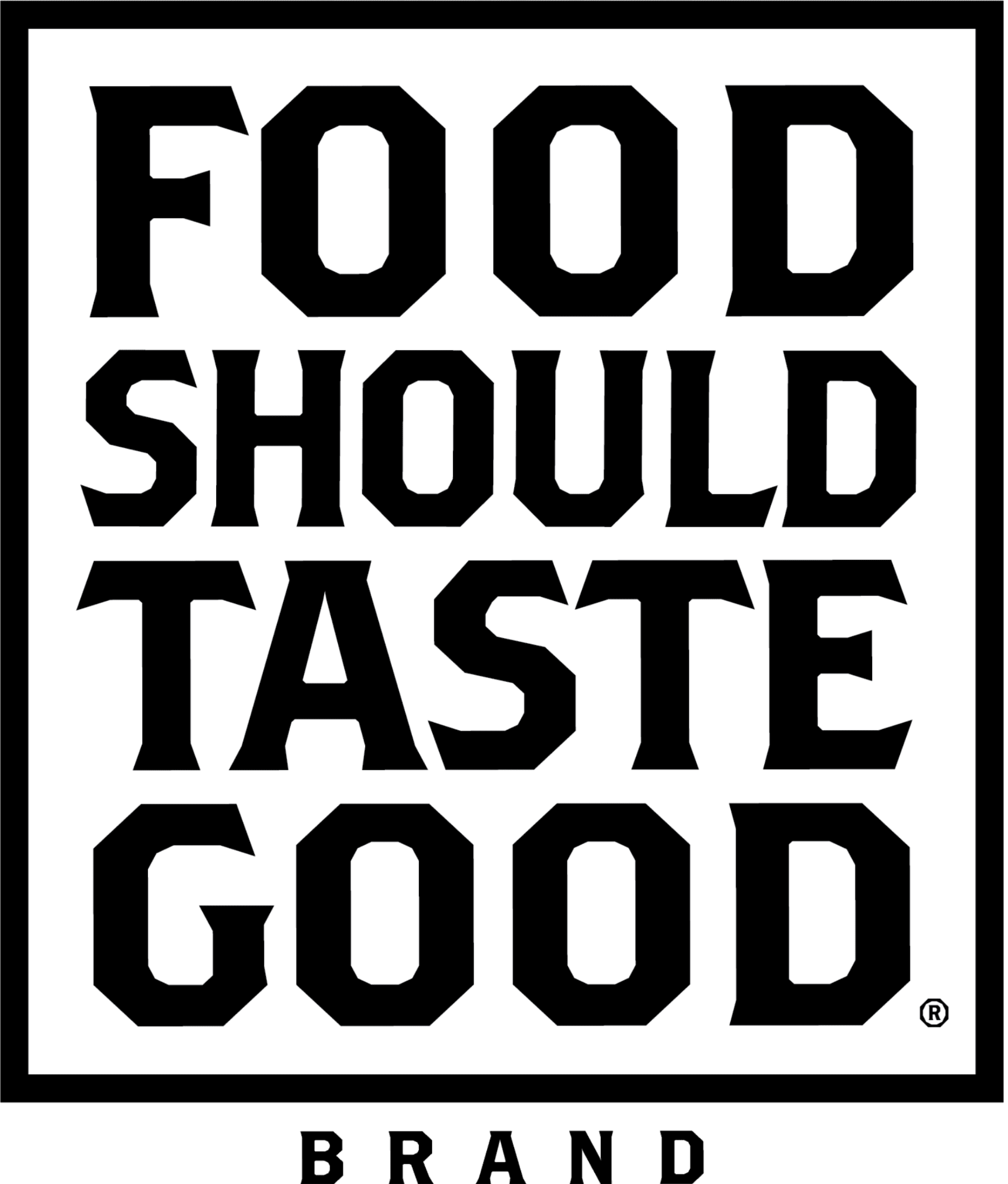 Food Should Taste Good logo